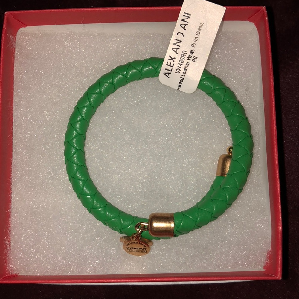 Alex and Ani bracelet